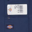 画像3: 00's Dickies L/S ワークシャツ "DEADSTOCK / MADE IN USA" (3)