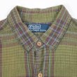 画像3: 90's Polo Ralph Lauren リネンワークシャツ (3)