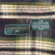 画像2: 00's FIELD & STREAM ヘビーネルシャツ "Black Plaid" (2)