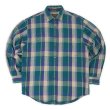 画像1: 90's Eddie Bauer フランネルシャツ "Bainbridge Flannel" (1)