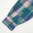 画像4: 90's Eddie Bauer フランネルシャツ "Bainbridge Flannel" (4)