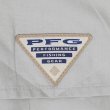 画像4: 00's Columbia PFG コットンフィッシングシャツ "DEADSTOCK / BEIGE" (4)