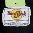 画像3: 90's Hard Rock CAFE ロゴ刺繍 スウェット "MADE IN USA" (3)