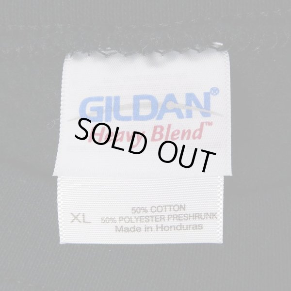 画像3: 00's TEXAS ROADHOUSE ロゴプリント スウェット (3)