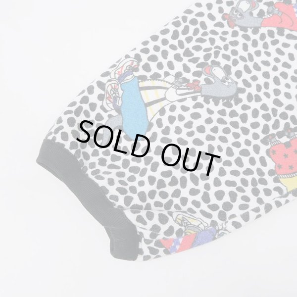 画像3: 80's Unknown 総柄 スウェット (3)