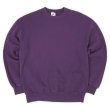画像1: 90's JERZEES ブランクスウェット “PURPLE” (1)