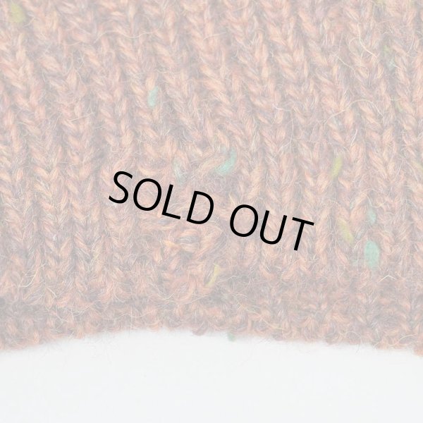 画像4: 90's Carraig Donn ネップ柄 フィッシャーマンセーター "MADE IN IRELAND" (4)