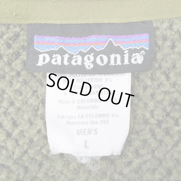 画像3: 04's Patagonia R2 ポーラテックフリースベスト “F4” (3)