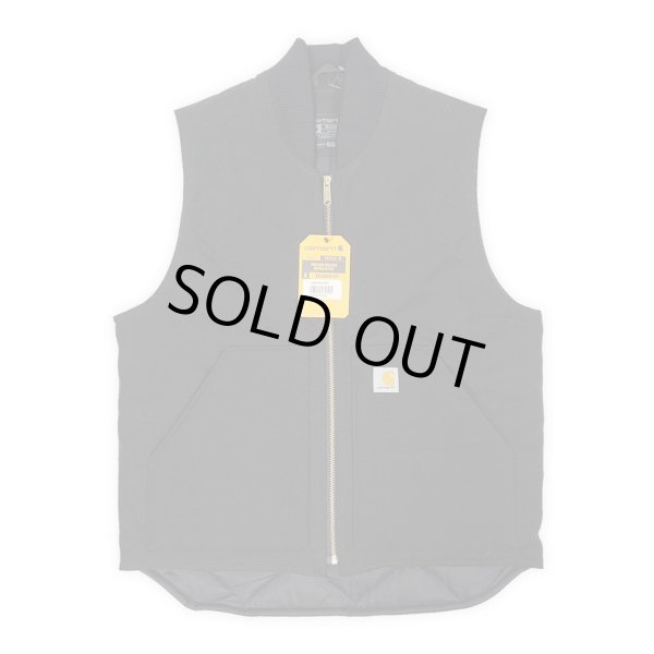 US Carhartt ダックベスト 