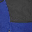 画像4: 00's EMS PORLATEC フリース×ナイロンベスト (4)