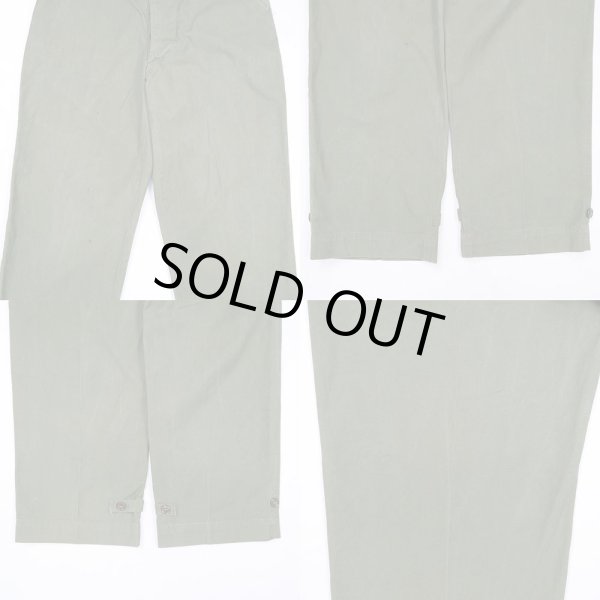 画像5: 40's US.ARMY M-45 フィールドトラウザー (5)