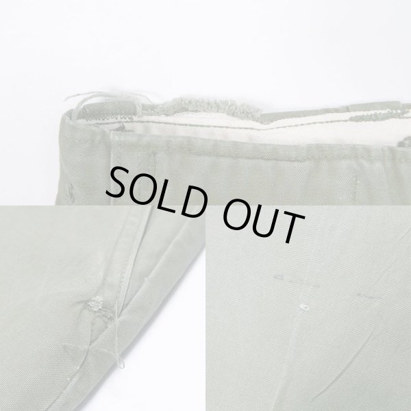 画像6: 40's US.ARMY M-45 フィールドトラウザー (6)