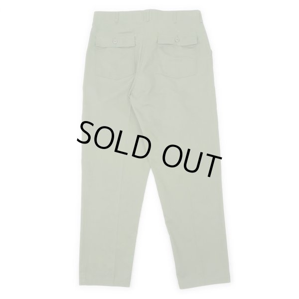 画像2: 80's US.ARMY ベイカーパンツ “W38 L33” (2)