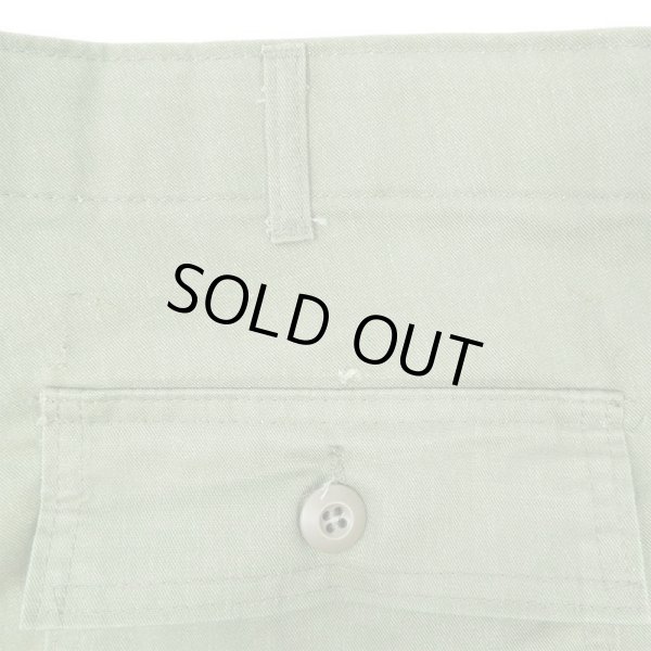 画像4: 80's US.ARMY ベイカーパンツ “W38 L33” (4)