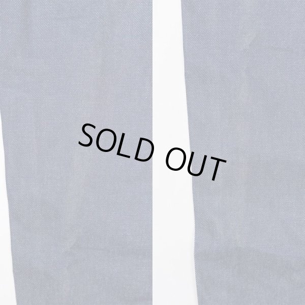 画像4: 80-90's BIG MAC デニムペインターパンツ “DEADSTOCK” (4)