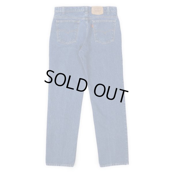 画像2: 80's Levi's 509 デニムパンツ "MADE IN USA" (2)