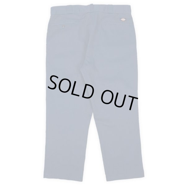画像2: 90's Dickies 874 ワークパンツ "MADE IN USA / NAVY / W40 L29" (2)