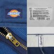 画像3: 90's Dickies 874 ワークパンツ "MADE IN USA / NAVY / W40 L29" (3)