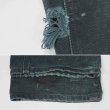 画像5: 00's Carhartt ダブルニー ダックペインターパンツ “BLACK / MADE IN USA” (5)