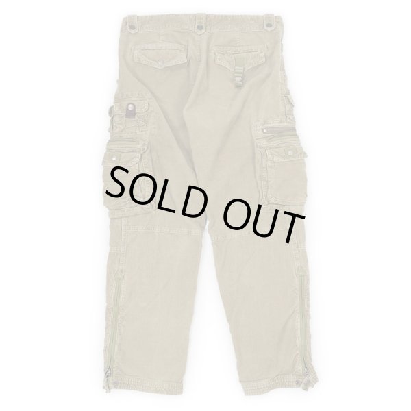 画像2: 00's Polo Ralph Lauren コーデュロイ パラシュートパンツ “W34 L30” (2)