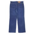 画像2: 80's Levi's 517 ブーツカット デニムパンツ "MADE IN USA / W36 L30" (2)