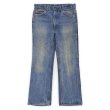 画像1: 80's Levi's 517 ブーツカットデニムパンツ "MADE IN USA / 実寸W34 L28.5" (1)
