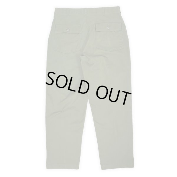 画像2: 80's US.ARMY ベイカーパンツ "W36 L29" (2)