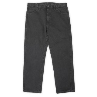 60's CAN'T BUST'EM フリスコジーンズ “BLACK” - used&vintage box Hi