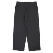 画像2: 00's LAUREN RALPH LAUREN 2タック サマーウールトラウザー "BLACK / W34 L29" (2)