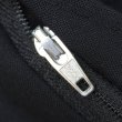 画像4: 00's LAUREN RALPH LAUREN 2タック サマーウールトラウザー "BLACK / W34 L29" (4)