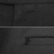 画像5: 00's LAUREN RALPH LAUREN 2タック サマーウールトラウザー "BLACK / W34 L29" (5)