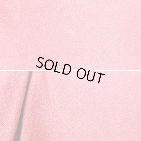 画像4: 90's Levi's 560 カラーデニムショーツ “MADE IN USA” (4)