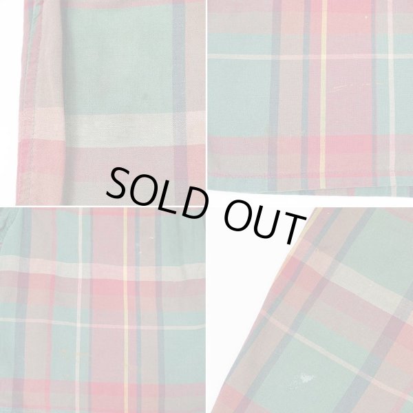 画像5: 90's Polo Ralph Lauren 2タック ショーツ "MADE IN USA" (5)