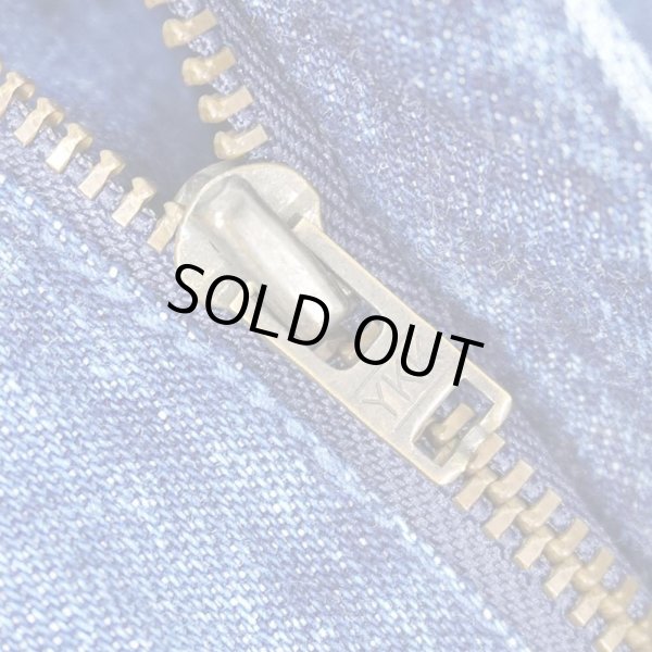 画像4: 90's Croft & Barrow 2タック デニムイージーショーツ "DEADSTOCK" (4)