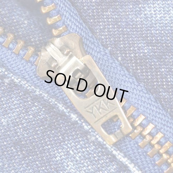 画像5: 90's ST JOHN'S BAY 2タック デニムショーツ "W34" (5)