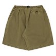画像2: 90's STEEL BRIDGE ヘビーオンスツイル ショーツ "KHAKI / MADE IN USA / DEADSTOCK" (2)