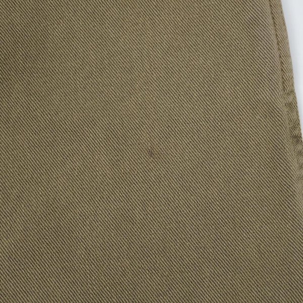 画像4: 90's STEEL BRIDGE ヘビーオンスツイル ショーツ "KHAKI / MADE IN USA / DEADSTOCK" (4)