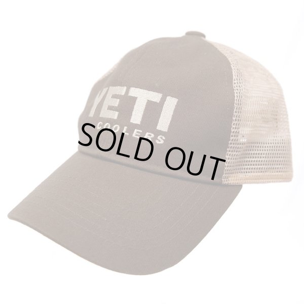 画像1: 日本未発売 YETI COOLERS TRACKER CAP #1 (1)