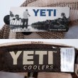 画像2: 日本未発売 YETI COOLERS TRACKER CAP #1 (2)