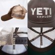 画像3: 日本未発売 YETI COOLERS TRACKER CAP #1 (3)