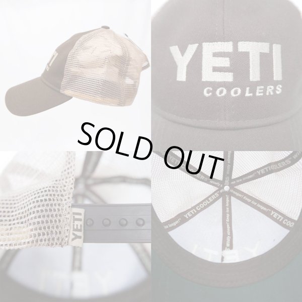 画像3: 日本未発売 YETI COOLERS TRACKER CAP #1 (3)