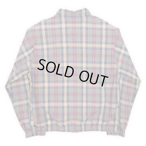 画像2: 90's Eddie Bauer チンスト付き スウィングトップ “BURGUNDY BASE” (2)