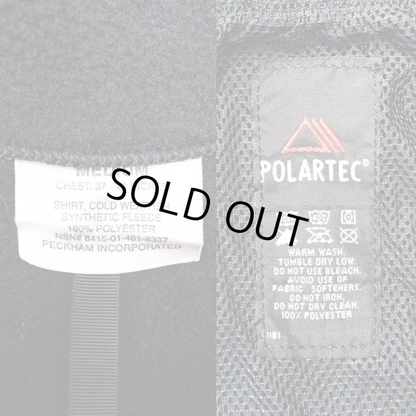 画像3: US.ARMY ECWCS GEN2 POLARTEC フリースジャケット "MEDIUM / DEADSTOCK" (3)