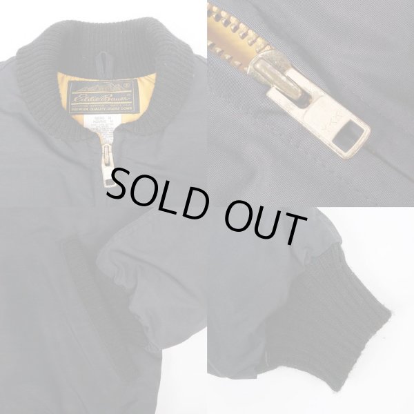 画像4: 80's Eddie Bauer オールパーパス "BLACK / MADE IN USA" (4)