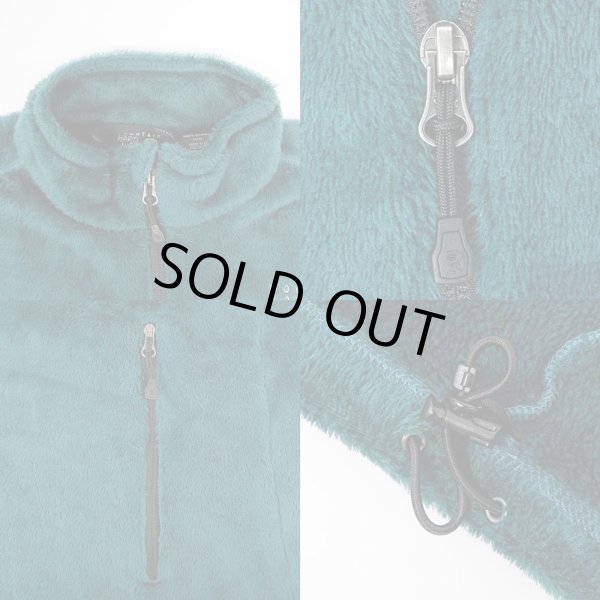 画像4: 00's MOUNTAIN HARD WEAR フリースジャケット (4)