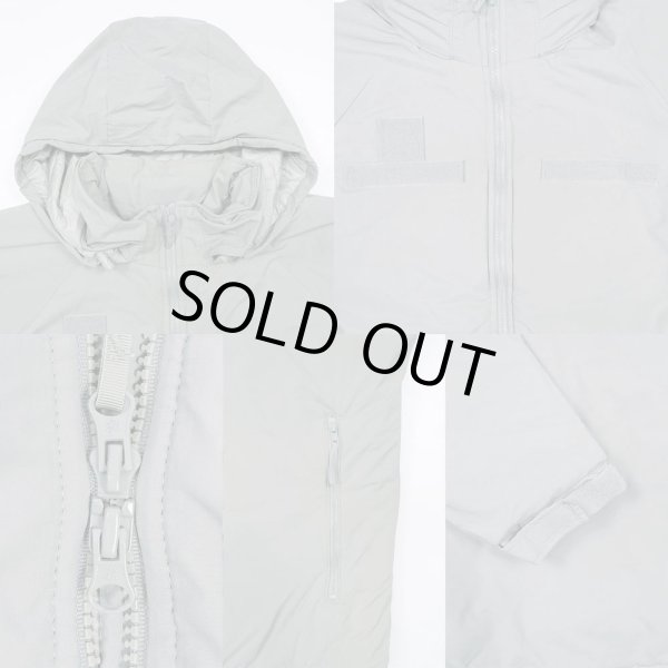 画像4: 07's US.ARMY ECWCS level7 プリマロフトパーカー “L-Regular” (4)