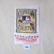 画像3: 90-00's CALIFORNIA ANGELS ナイロンスタジャン “mitchell and ness / COOPERSTOWN COLLECTION” (3)