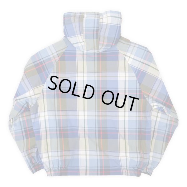 画像2: 90's NAUTICA リバーシブル フーディージャケット (2)