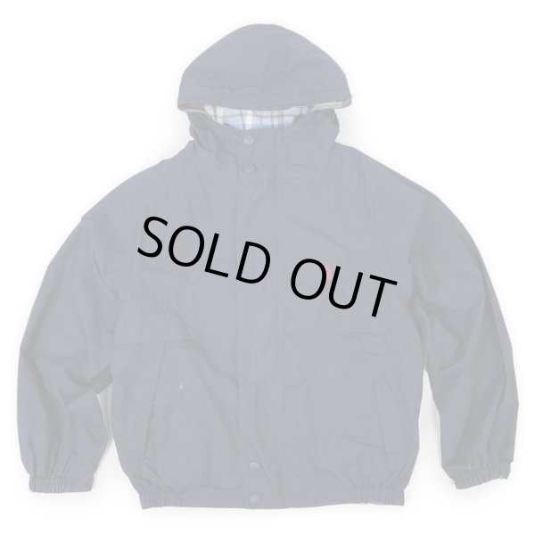 画像3: 90's NAUTICA リバーシブル フーディージャケット (3)