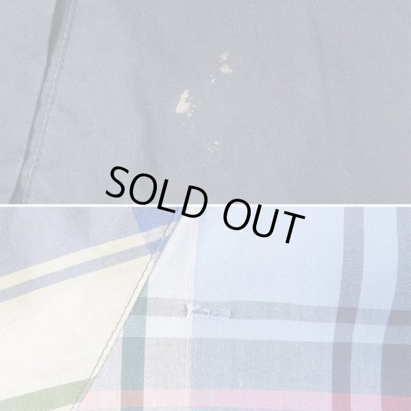 画像6: 90's NAUTICA リバーシブル フーディージャケット (6)